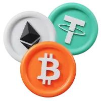 All cryptocurrencies are supported at Luck Land Casino