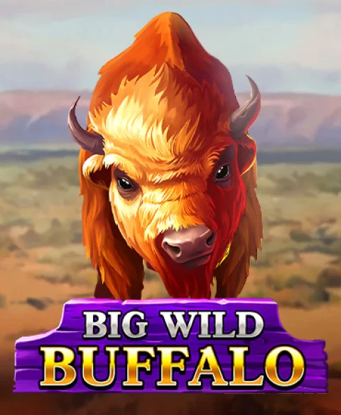 Pelaa Big Wild Buffaloa Luck Land Casinolla