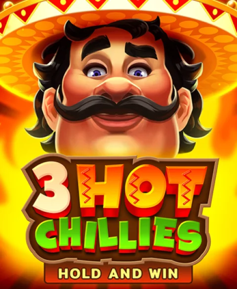 Pelaa 3 Hot Chiliä Luck Land Casinolla