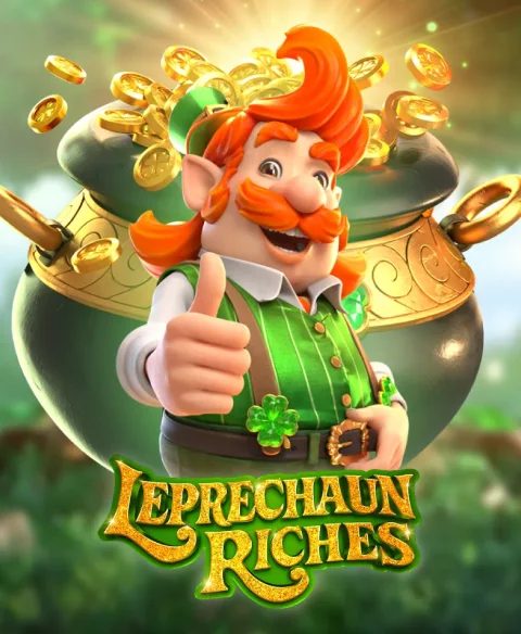 Pelaa Leprechaun Richesia Luck Land Casinolla