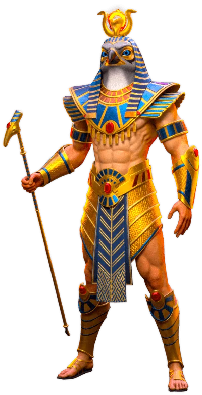 Egyptian at Luck Land Online Casino